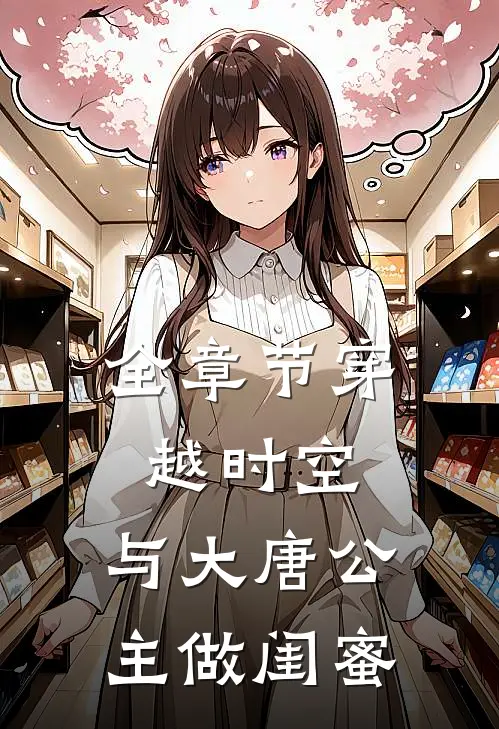 全章节穿越时空，与大唐公主做闺蜜