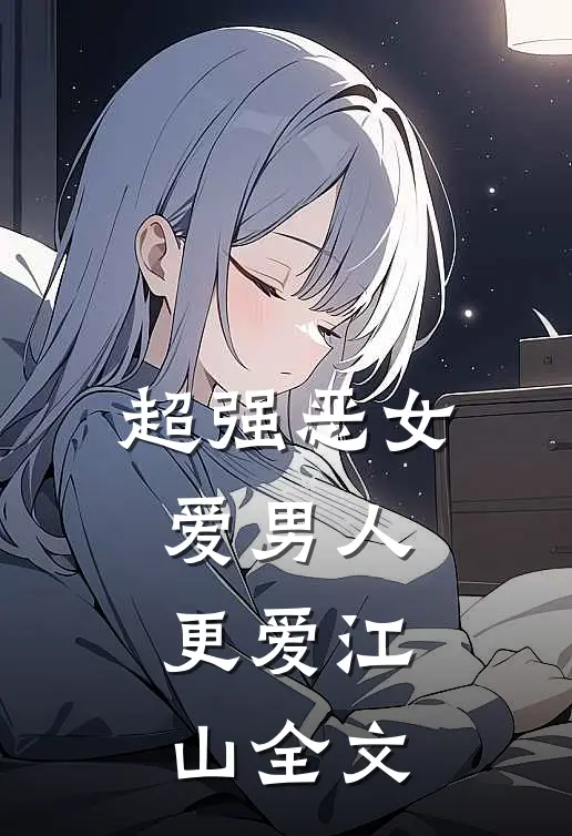 超强恶女：爱男人，更爱江山全文