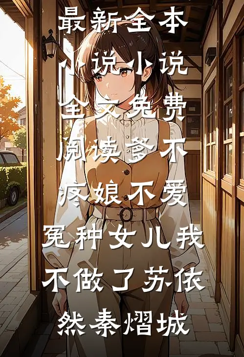 烬爱无弹窗