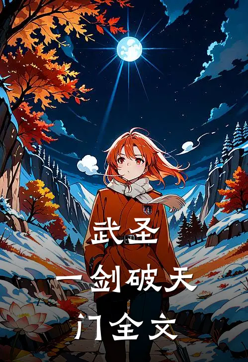 武圣：一剑破天门全文