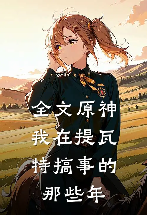 全文原神，我在提瓦特搞事的那些年