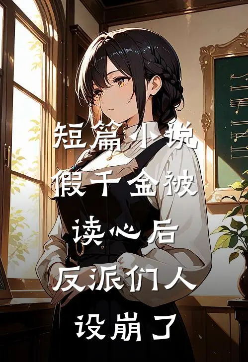 短篇小说假千金被读心后，反派们人设崩了
