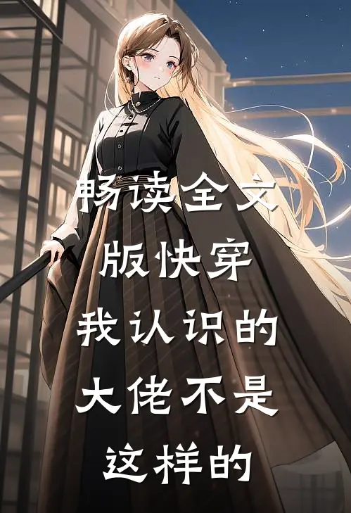 畅读全文版快穿：我认识的大佬不是这样的