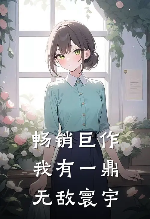 畅销巨作我有一鼎，无敌寰宇
