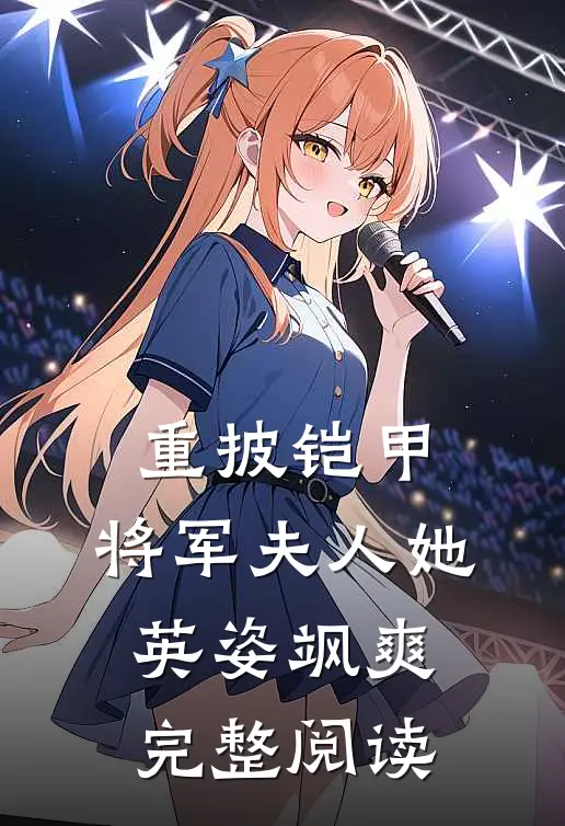 重披铠甲，将军夫人她英姿飒爽完整阅读