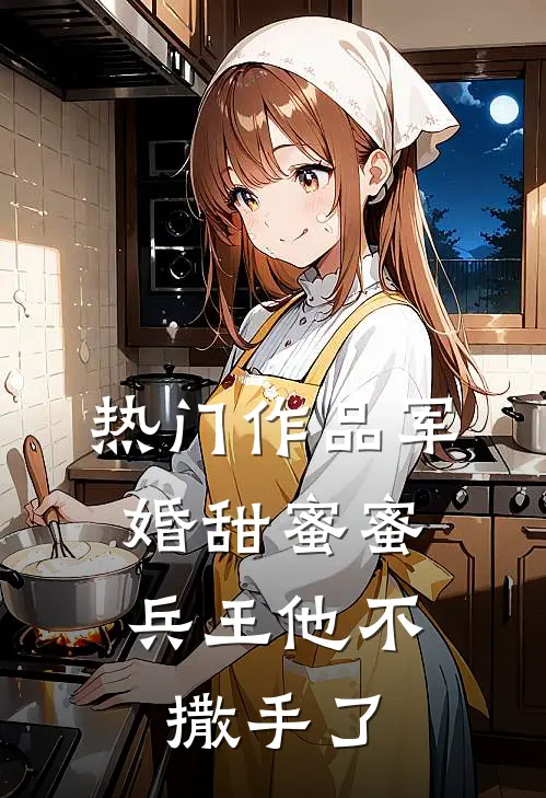 热门作品军婚甜蜜蜜，兵王他不撒手了
