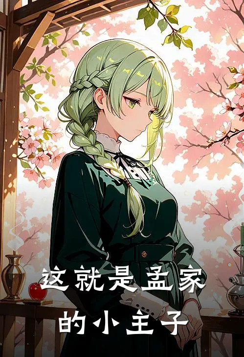 这就是孟家的小主子