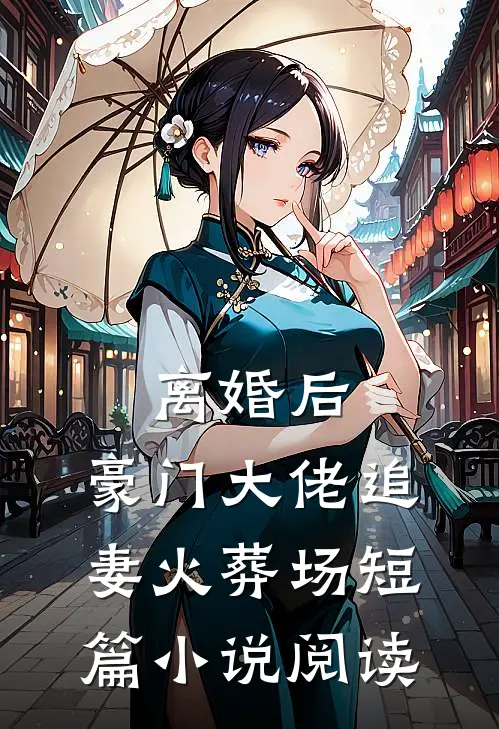 离婚后，豪门大佬追妻火葬场短篇小说阅读