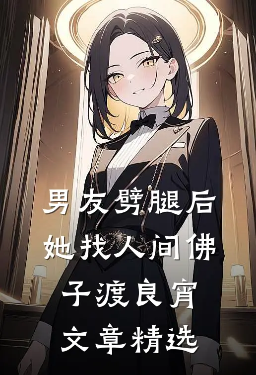 男友劈腿后，她找人间佛子渡良宵文章精选