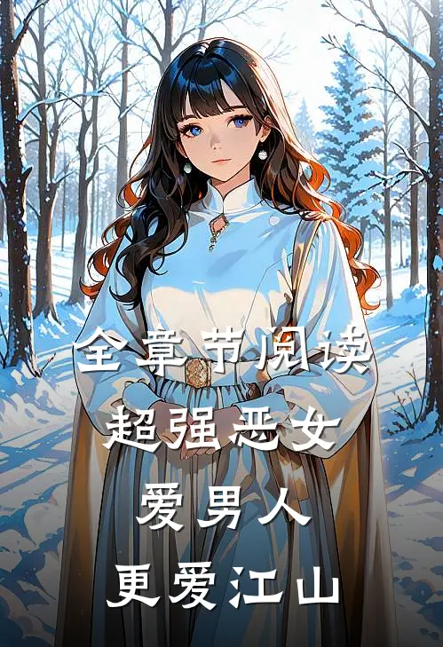 全章节阅读超强恶女：爱男人，更爱江山