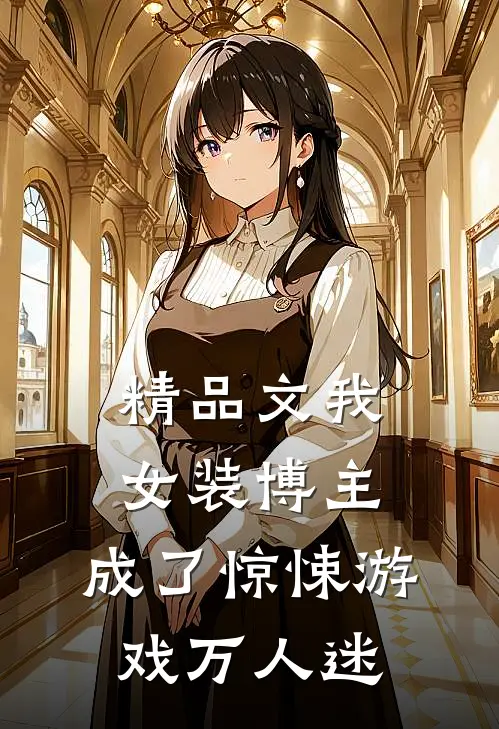 精品文我，女装博主，成了惊悚游戏万人迷