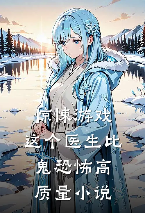 惊悚游戏：这个医生比鬼恐怖高质量小说