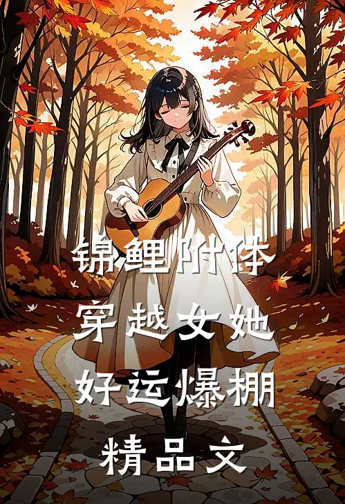 锦鲤附体：穿越女她好运爆棚精品文