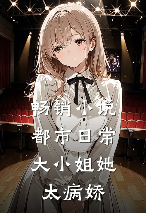 畅销小说都市日常：大小姐她太病娇