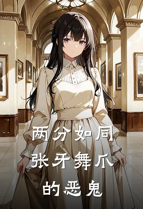 两分如同张牙舞爪的恶鬼