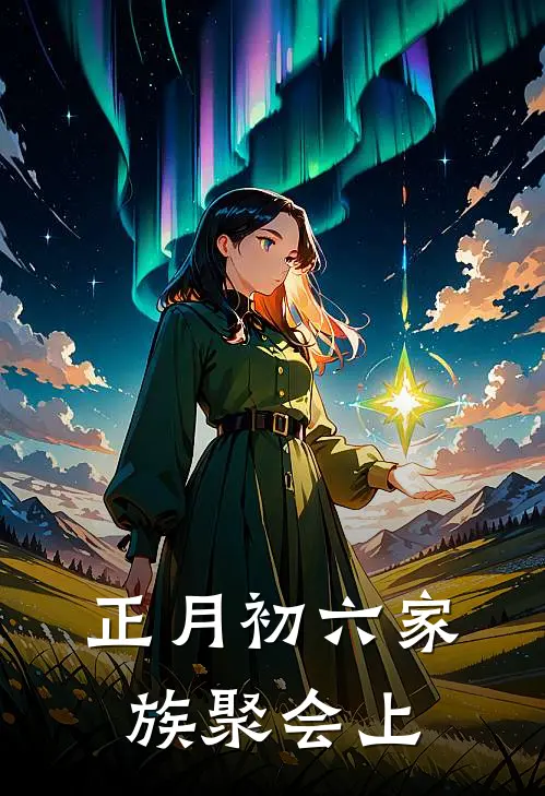 正月初六家族聚会上