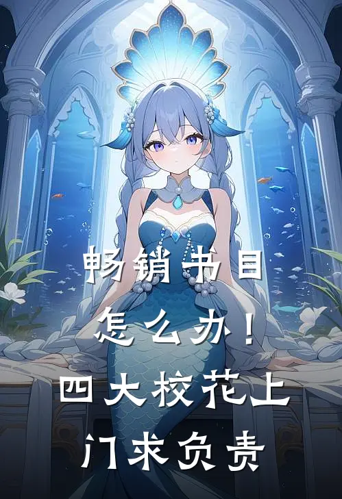 畅销书目怎么办！四大校花上门求负责
