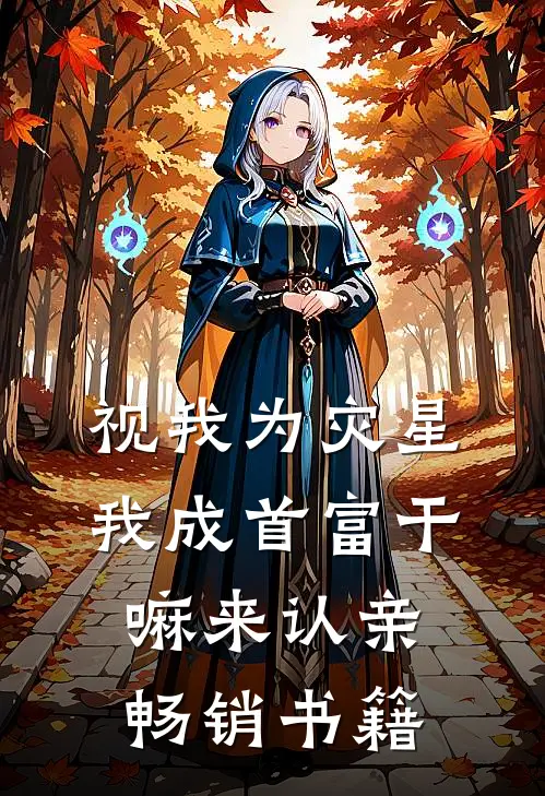 视我为灾星，我成首富干嘛来认亲畅销书籍