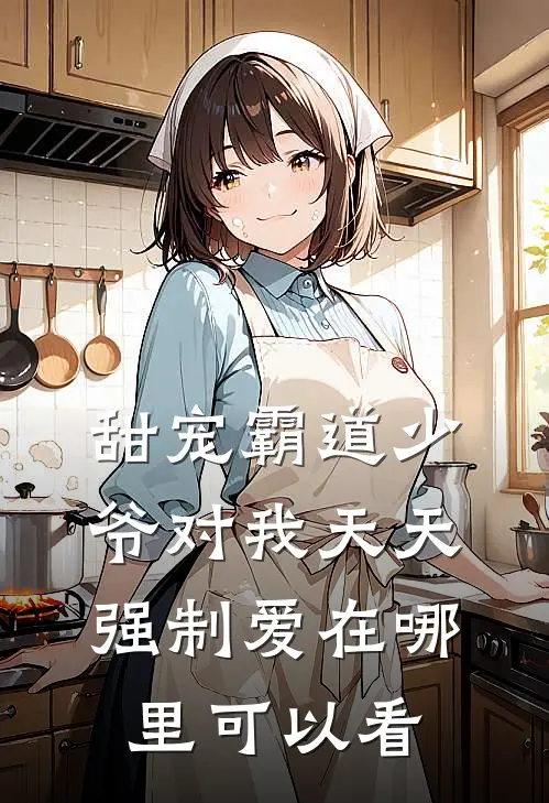 甜宠霸道少爷对我天天强制爱在哪里可以看