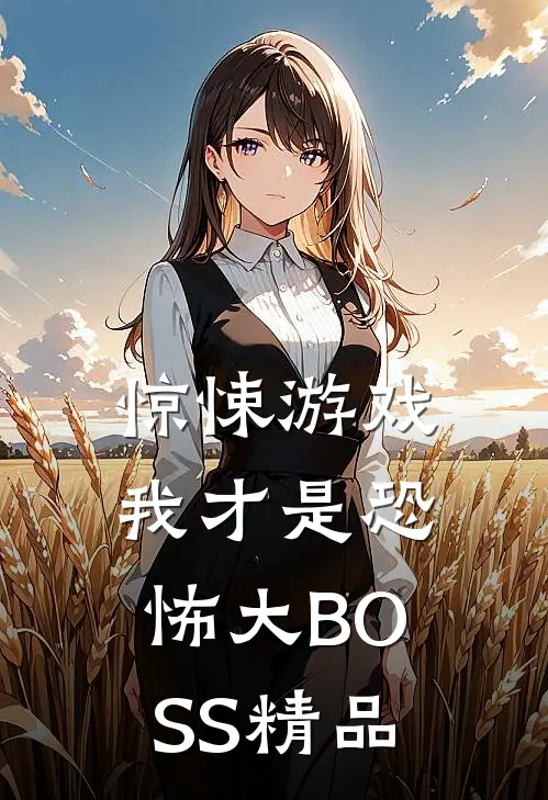 惊悚游戏：我才是恐怖大BOSS精品