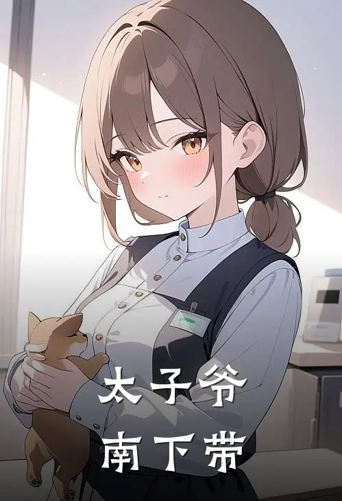 太子爷南下带