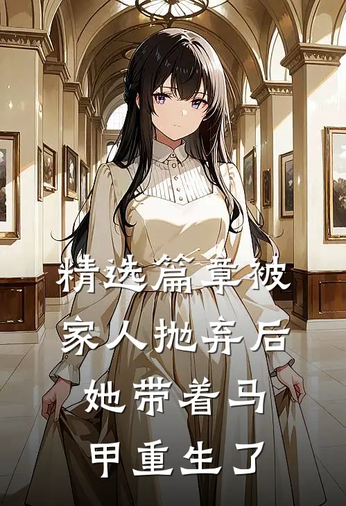 精选篇章被家人抛弃后，她带着马甲重生了