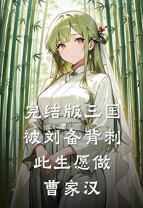 完结版三国：被刘备背刺，此生愿做曹家汉