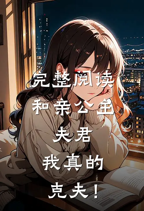 完整阅读和亲公主：夫君，我真的克夫！