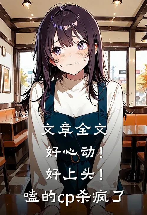 文章全文好心动！好上头！嗑的cp杀疯了