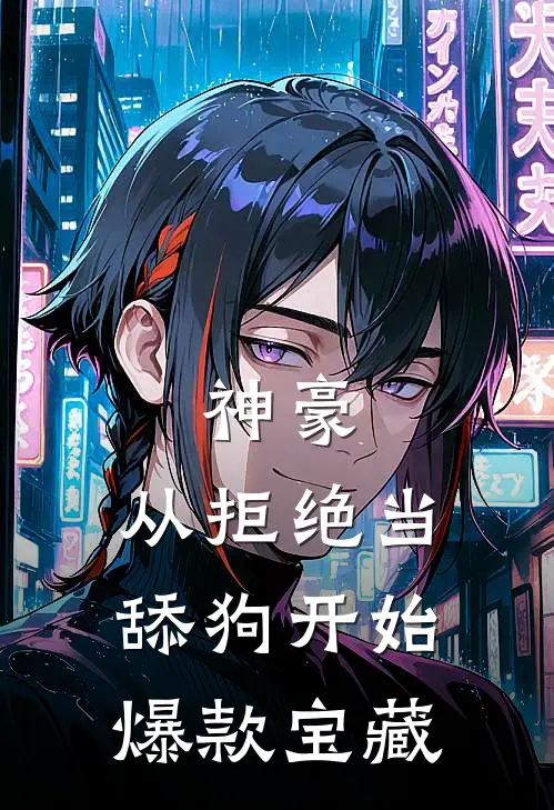 神豪：从拒绝当舔狗开始爆款宝藏