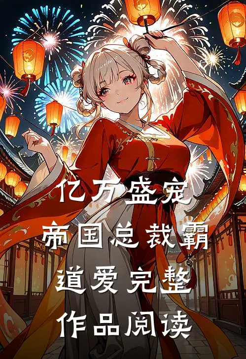 亿万盛宠 ：帝国总裁霸道爱完整作品阅读