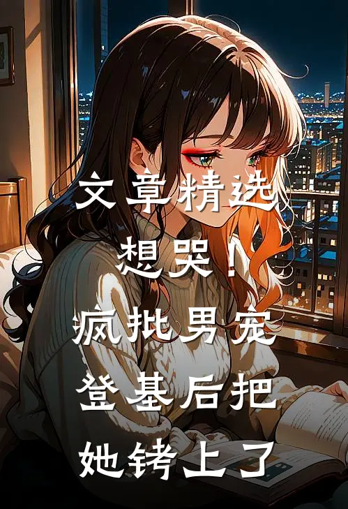 文章精选想哭！疯批男宠登基后把她铐上了