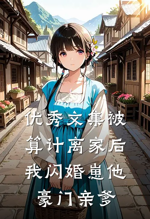 优秀文集被算计离家后，我闪婚崽他豪门亲爹
