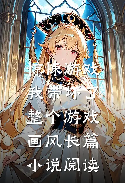 惊悚游戏：我带坏了整个游戏画风长篇小说阅读