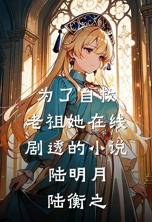 为了自救,老祖她在线剧透的小说;陆明月、陆衡之