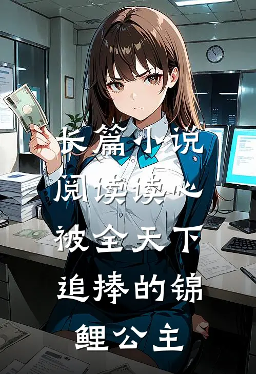 长篇小说阅读读心：被全天下追捧的锦鲤公主