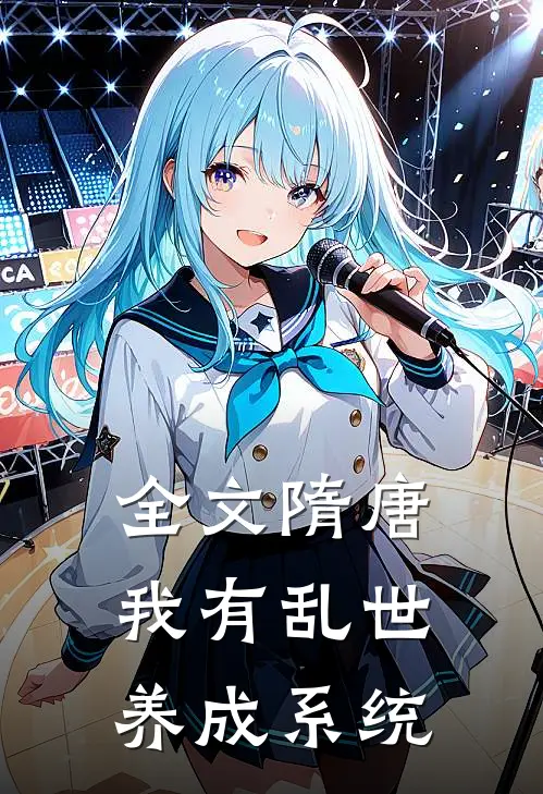 全文隋唐：我有乱世养成系统