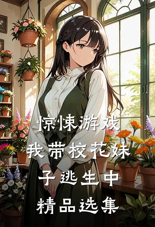 惊悚游戏，我带校花妹子逃生中精品选集