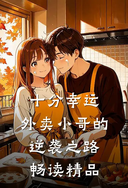 十分幸运：外卖小哥的逆袭之路畅读精品