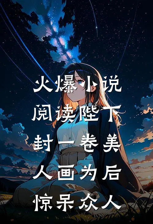 火爆小说阅读陛下封一卷美人画为后,惊呆众人