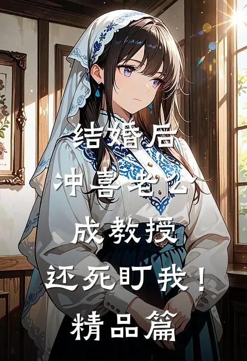 结婚后，冲喜老公成教授，还死盯我！精品篇