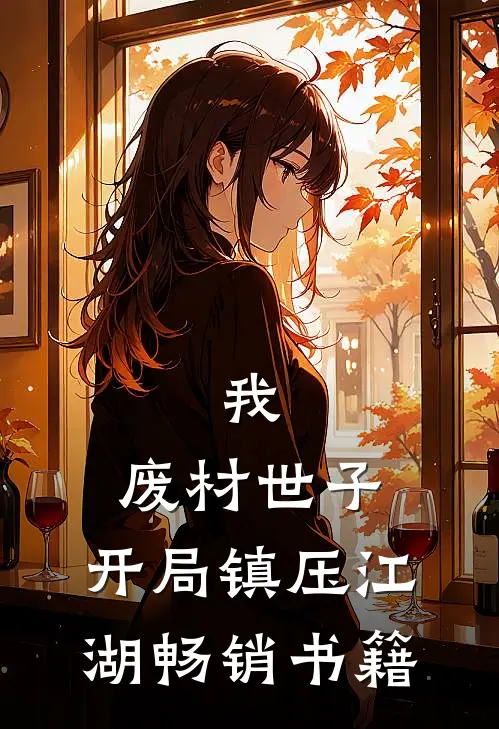 我，废材世子，开局镇压江湖畅销书籍