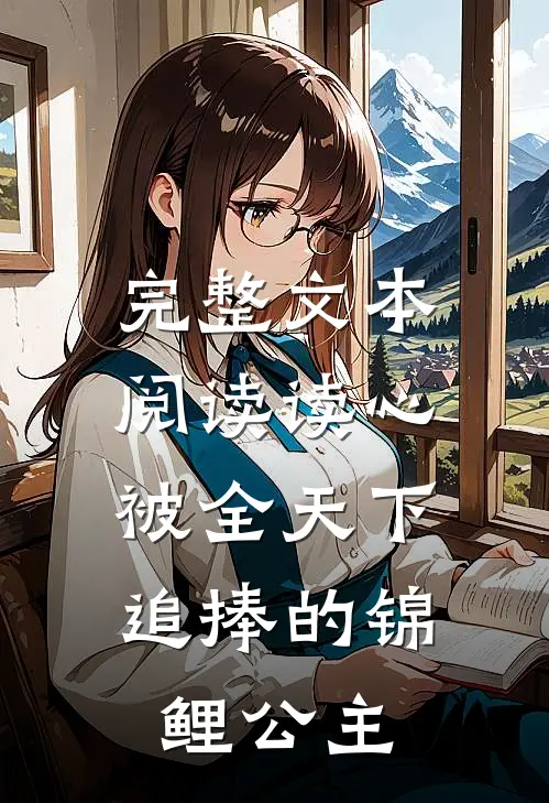 完整文本阅读读心：被全天下追捧的锦鲤公主