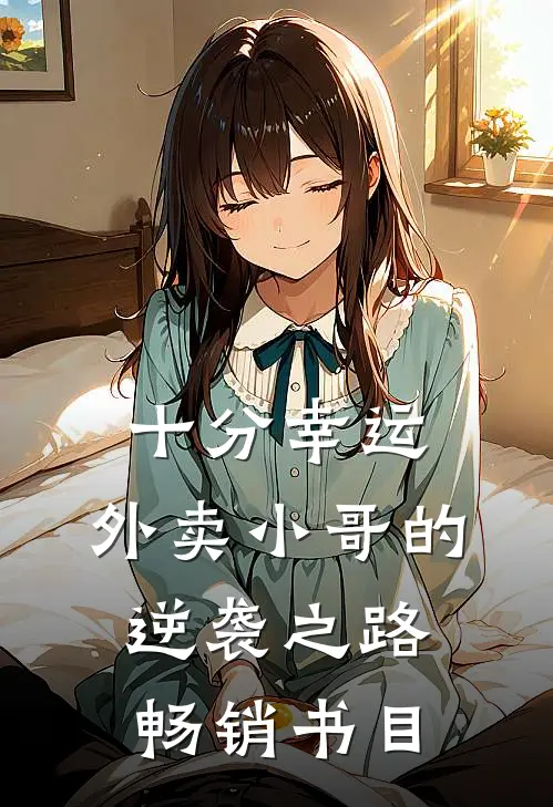 十分幸运：外卖小哥的逆袭之路畅销书目