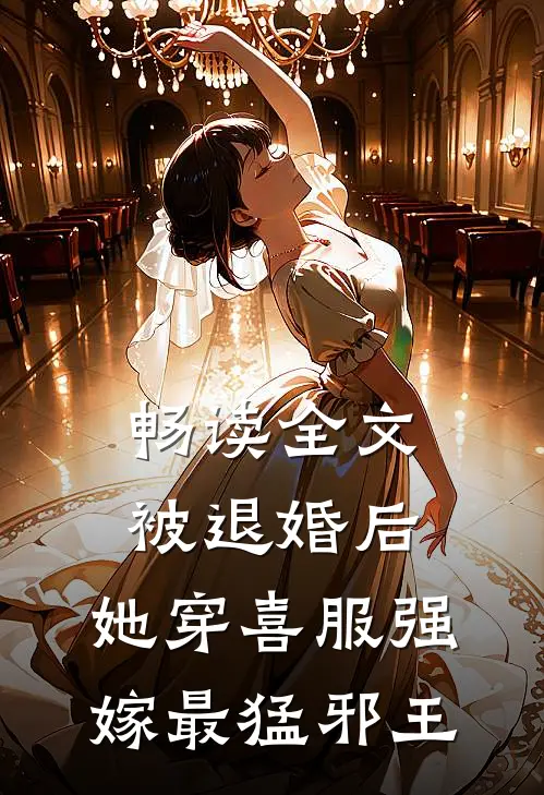 畅读全文被退婚后，她穿喜服强嫁最猛邪王