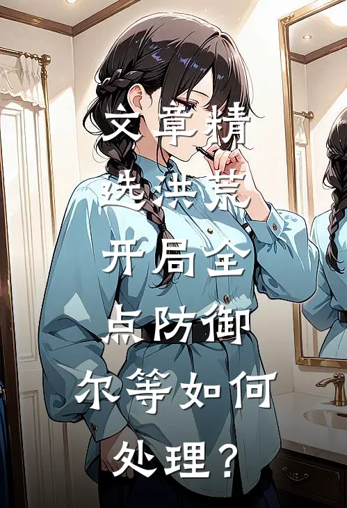 文章精选洪荒：开局全点防御，尔等如何处理？