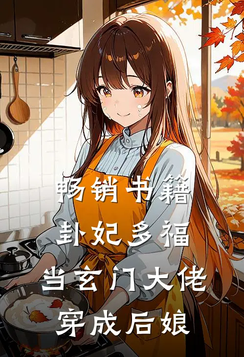 畅销书籍卦妃多福：当玄门大佬穿成后娘