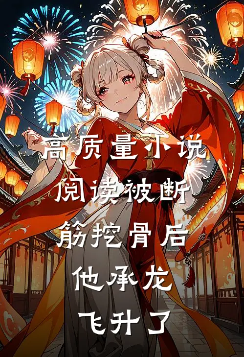 高质量小说阅读被断筋挖骨后，他承龙飞升了