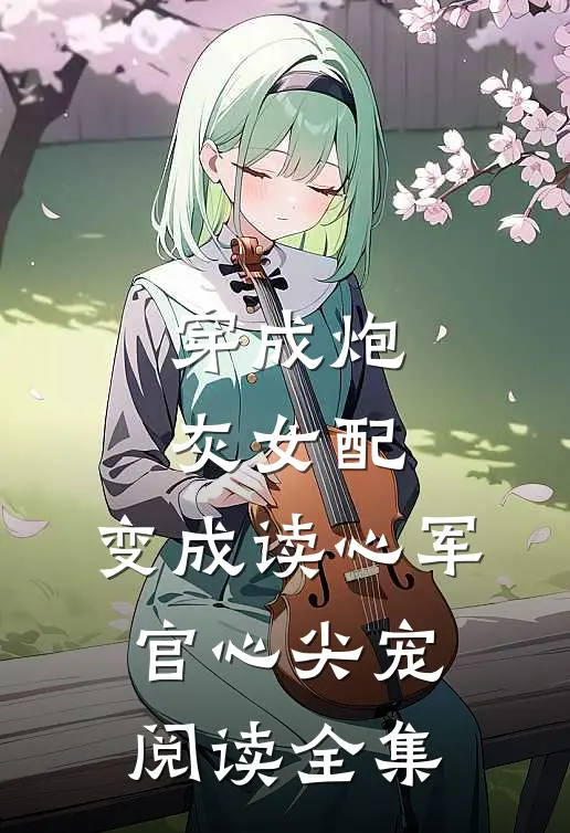 穿成炮灰女配，变成读心军官心尖宠阅读全集