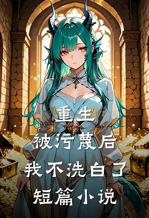 重生：被污蔑后，我不洗白了短篇小说
